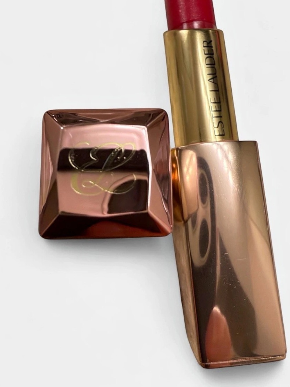Estée Lauder Pure Color Crystal Balm 004 Caring Crystal - Picture 2 of 4